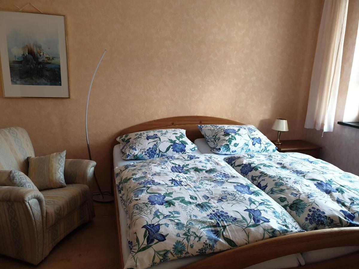 Ferienwohnung Thoennes Mueden Ngoại thất bức ảnh