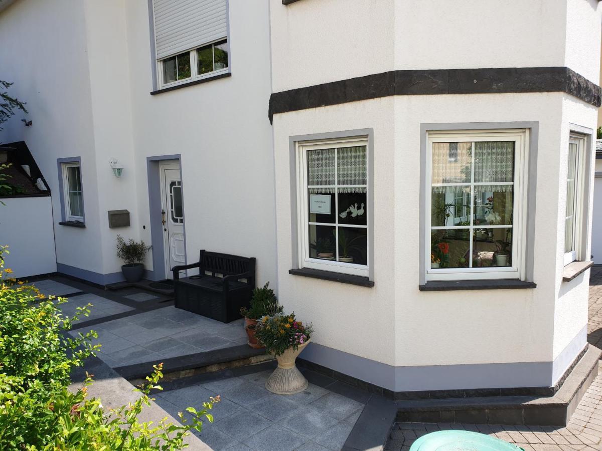Ferienwohnung Thoennes Mueden Ngoại thất bức ảnh