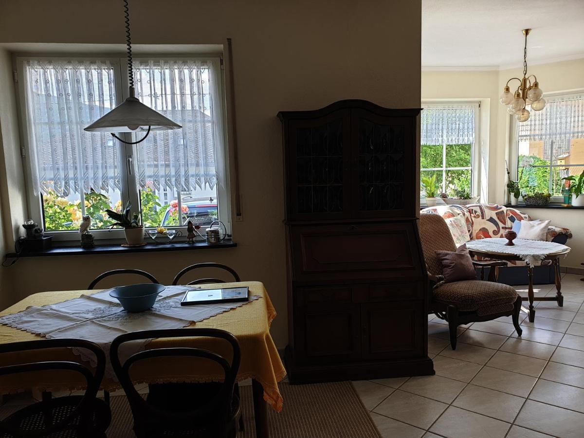 Ferienwohnung Thoennes Mueden Ngoại thất bức ảnh