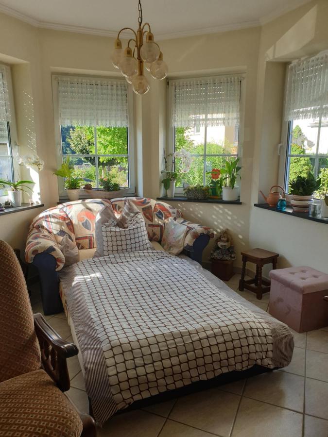 Ferienwohnung Thoennes Mueden Ngoại thất bức ảnh