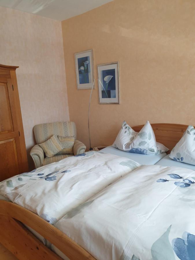 Ferienwohnung Thoennes Mueden Ngoại thất bức ảnh